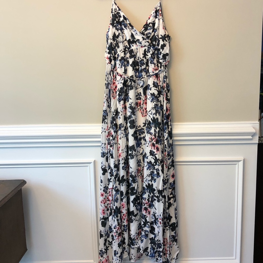 Motherhood Maternity Spaghetti Strap Dress